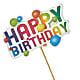 Happy Birthday Pick – Pantelia Floral, Salt Lake City UT