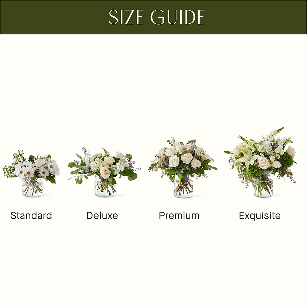 Fresh Linen Bouquet – Pantelia Floral, Salt Lake City UT