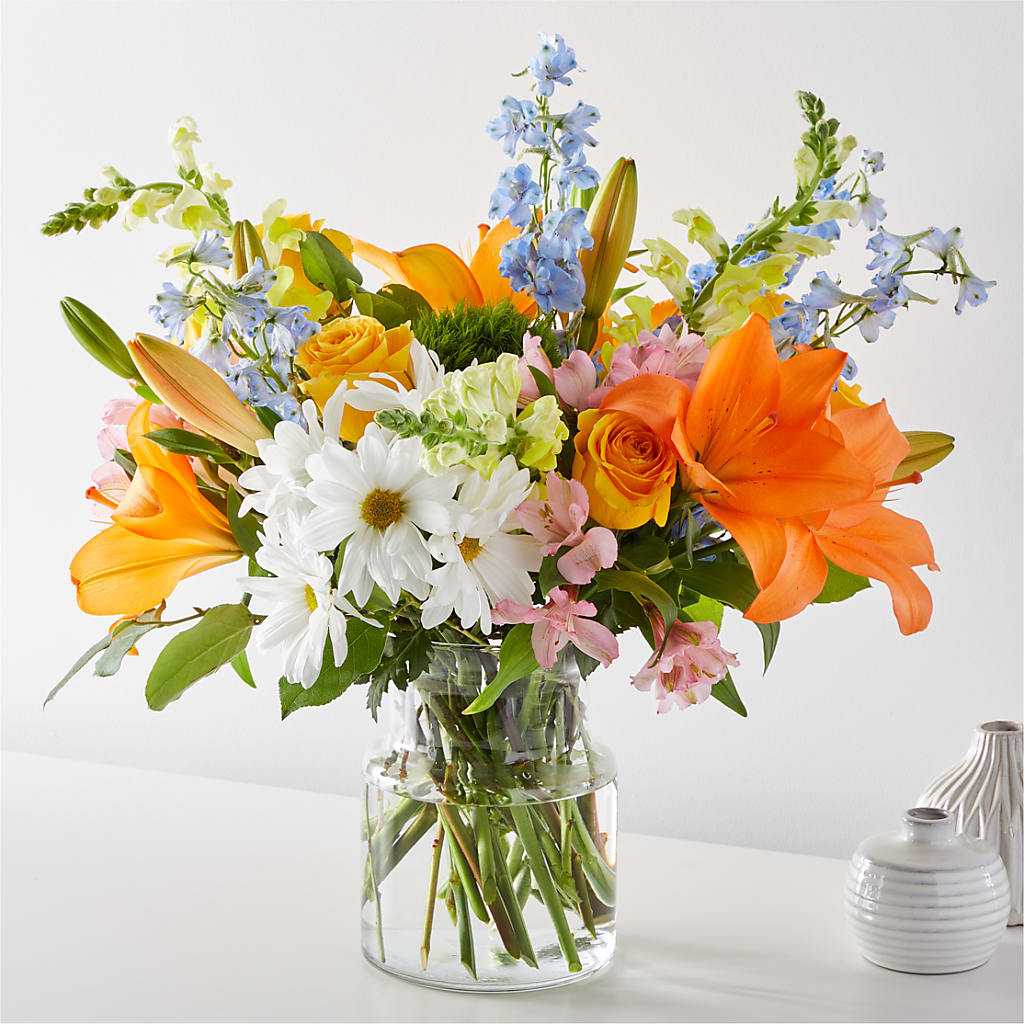 Sun Salutation Bouquet – Pantelia Floral, Salt Lake City UT