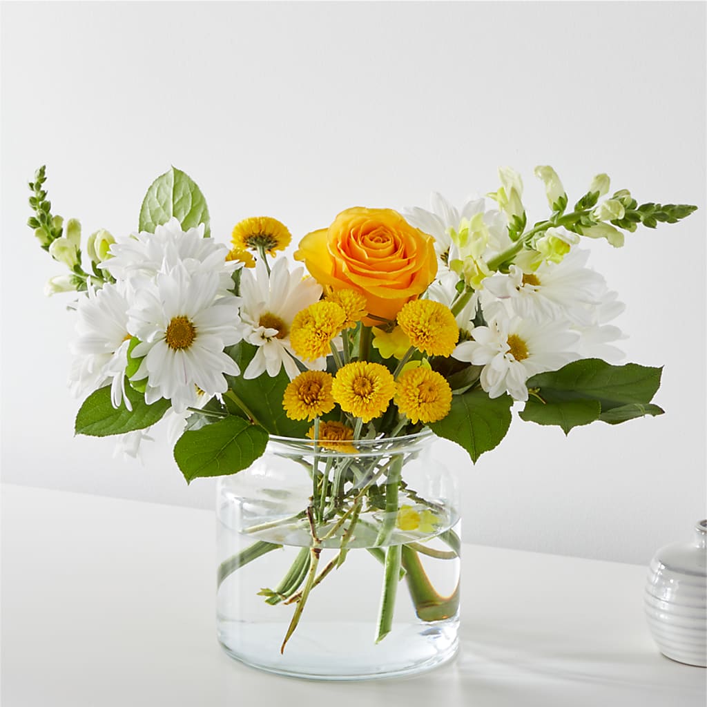 Sun Salutation Bouquet – Pantelia Floral, Salt Lake City UT