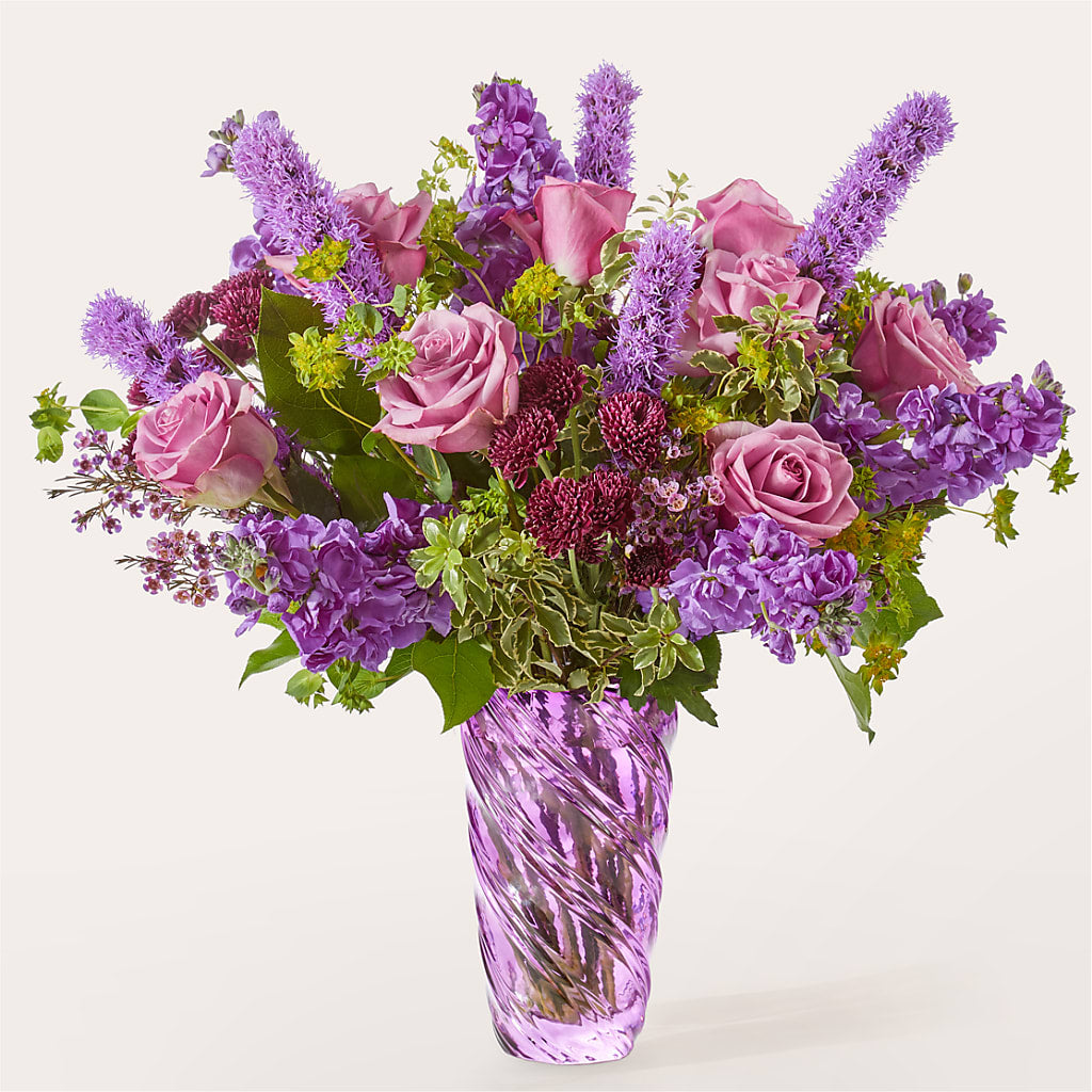 Garden Mist Bouquet – Pantelia Floral, Salt Lake City UT