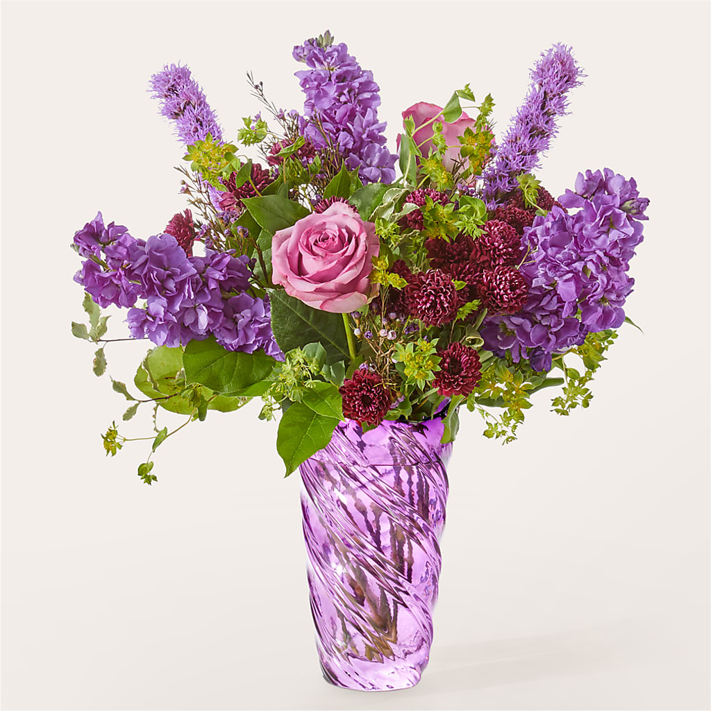 Garden Mist Bouquet – Pantelia Floral, Salt Lake City UT