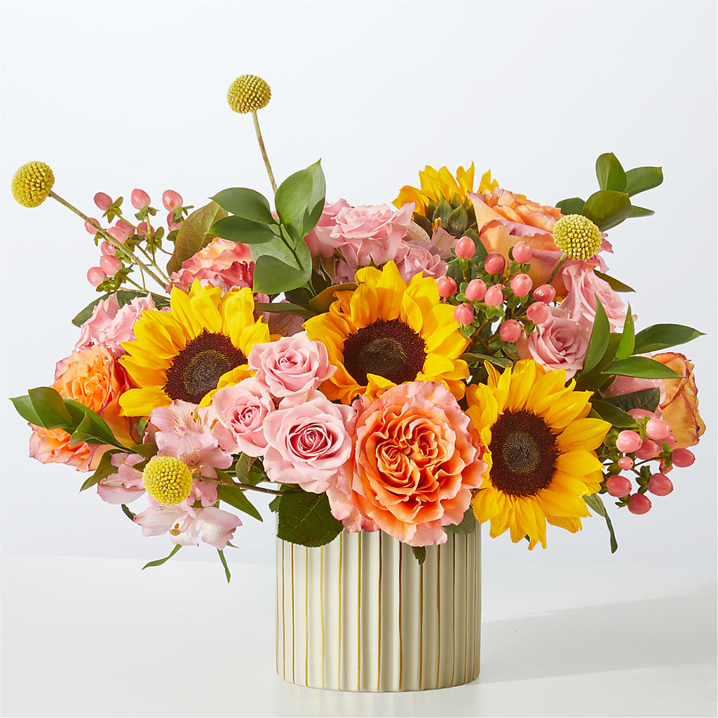 Sun's Out Bouquet – Pantelia Floral, Salt Lake City UT