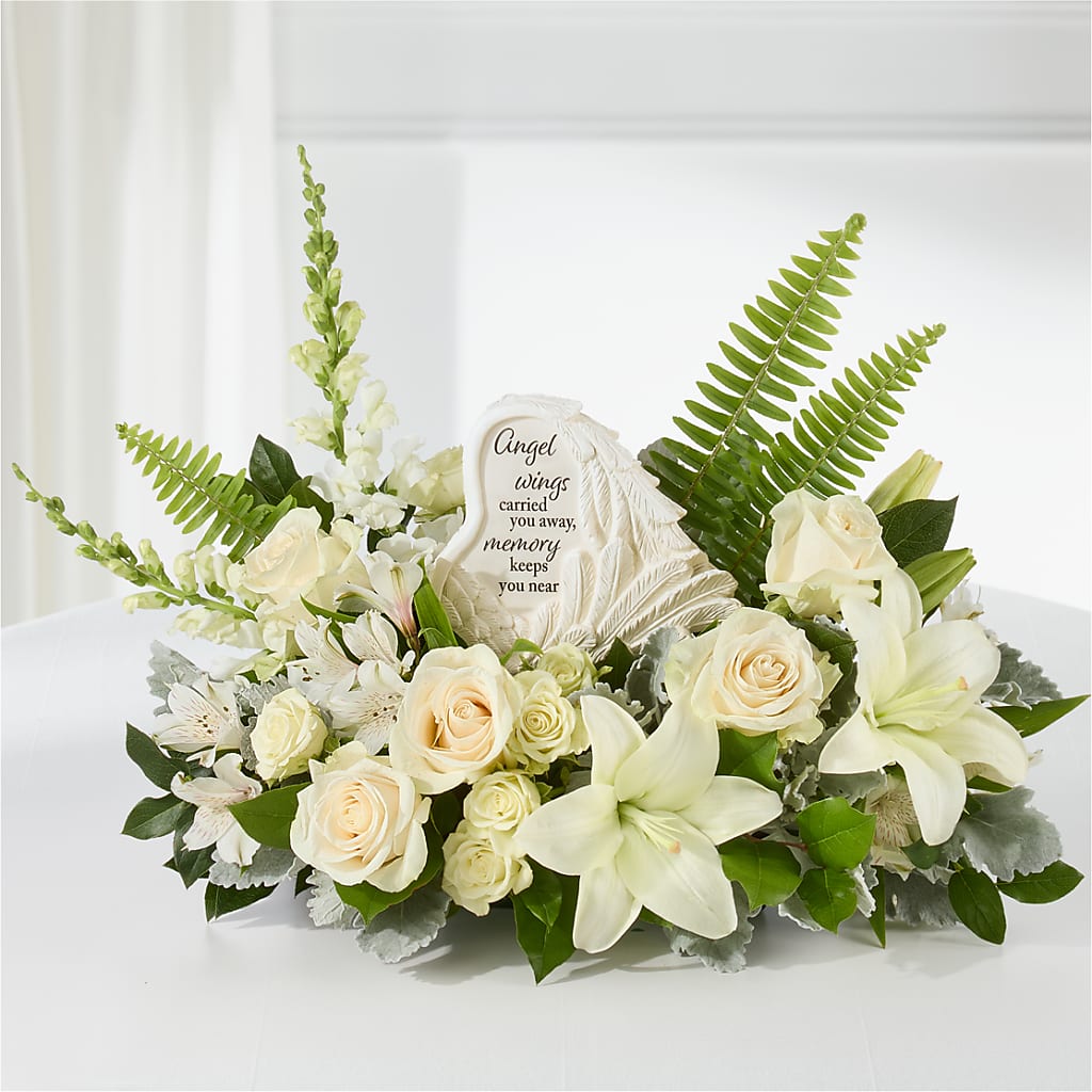 Holding You Close Arrangement – Pantelia Floral, Salt Lake City UT
