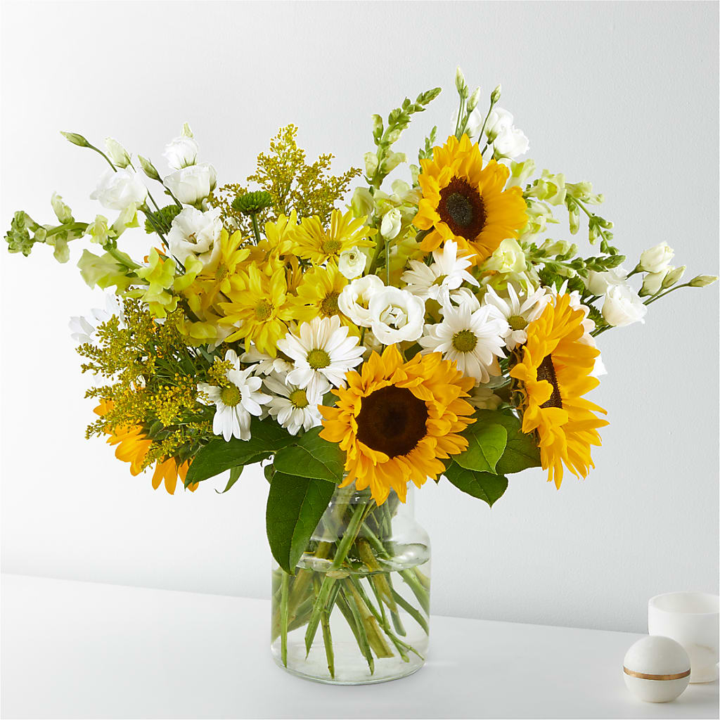 Hello Sunshine Bouquet – Pantelia Floral, Salt Lake City UT