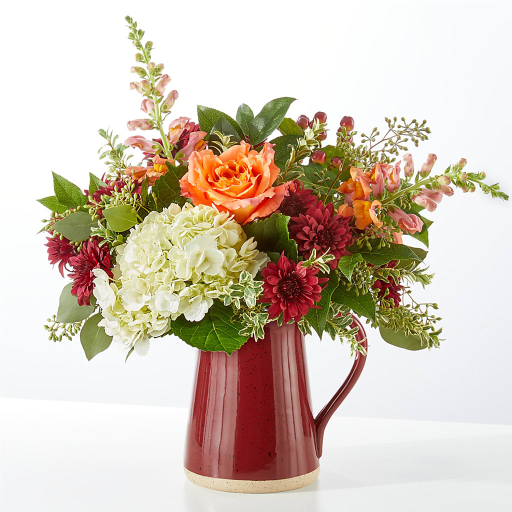 Fall's Finest Bouquet – Pantelia Floral, Salt Lake City UT