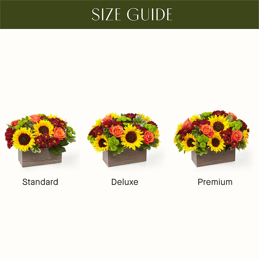 Happy Harvest Garden – Pantelia Floral, Salt Lake City UT