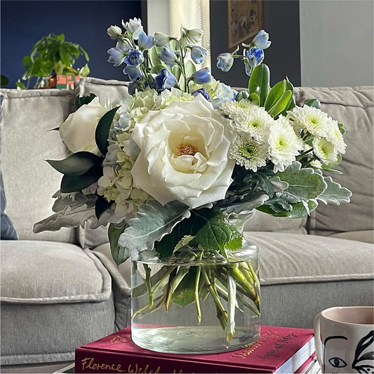 Clear Skies Bouquet – Pantelia Floral, Salt Lake City UT