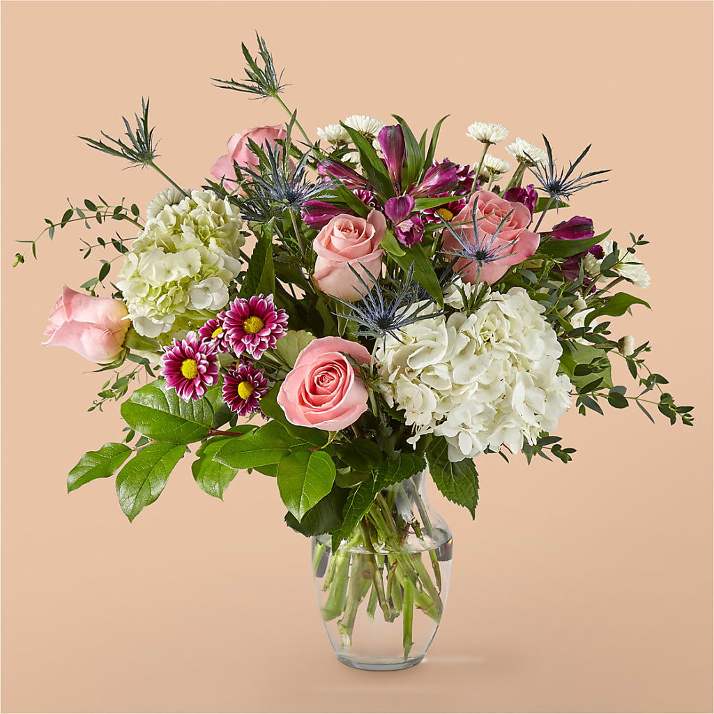 Parlour Bouquet – Pantelia Floral, Salt Lake City UT