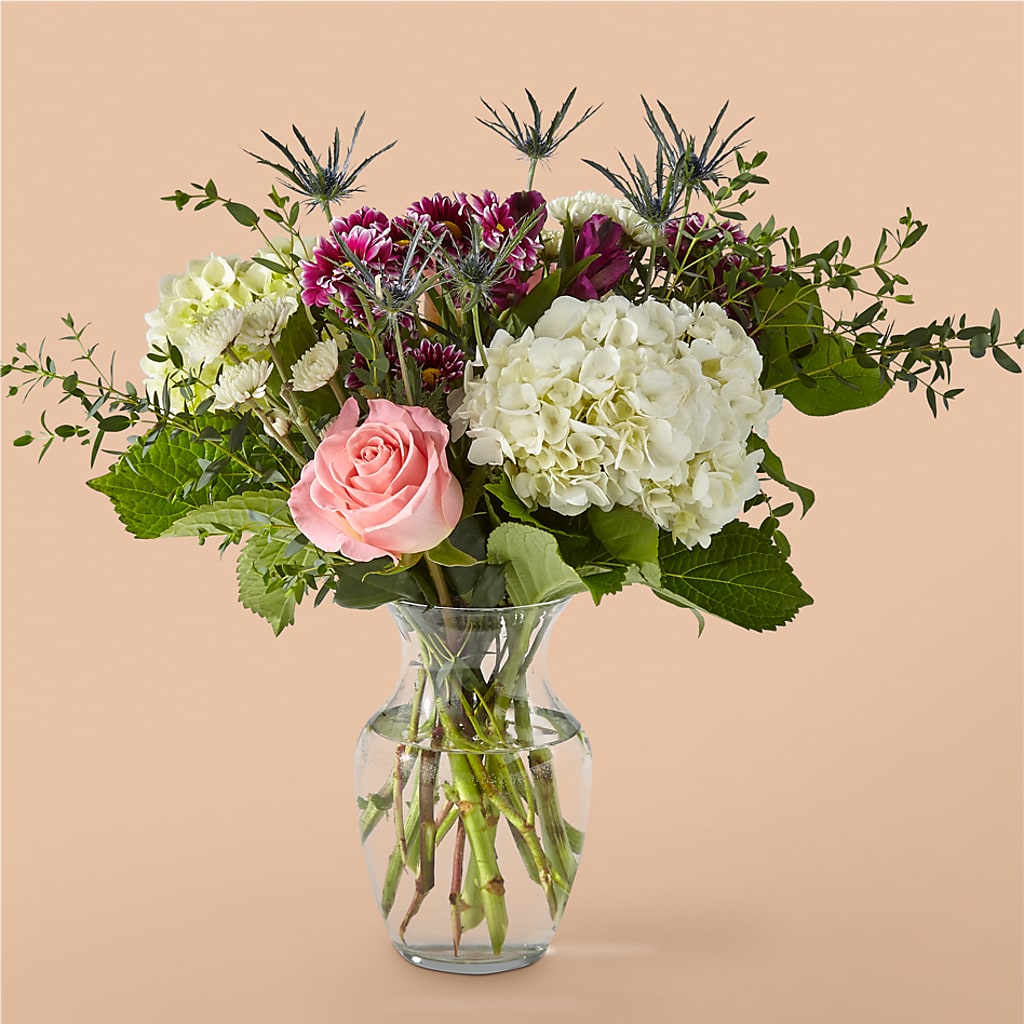 Parlour Bouquet – Pantelia Floral, Salt Lake City UT
