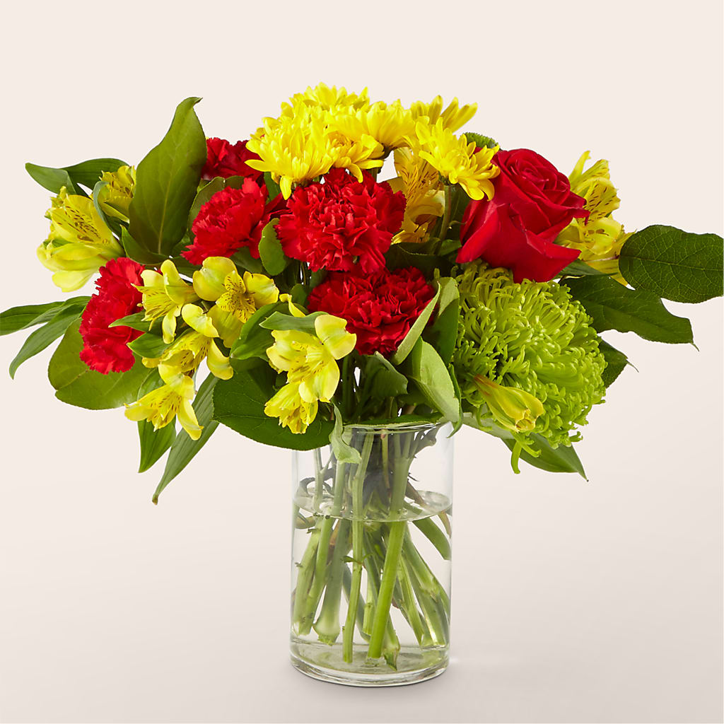 Bright Side Bouquet – Pantelia Floral, Salt Lake City UT