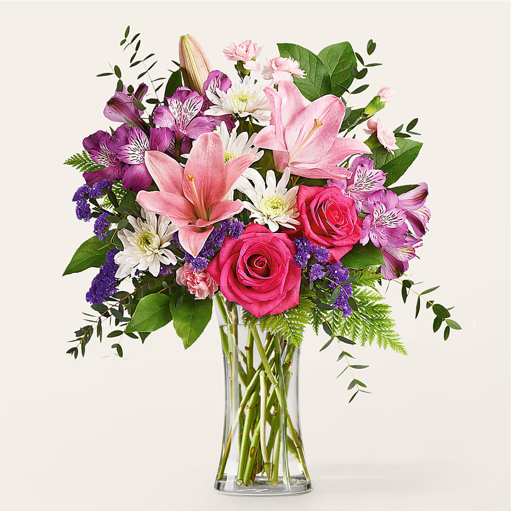 Lace & Pearls Bouquet – Pantelia Floral, Salt Lake City UT