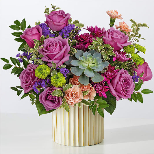 You're a Gem Bouquet – Pantelia Floral, Salt Lake City UT