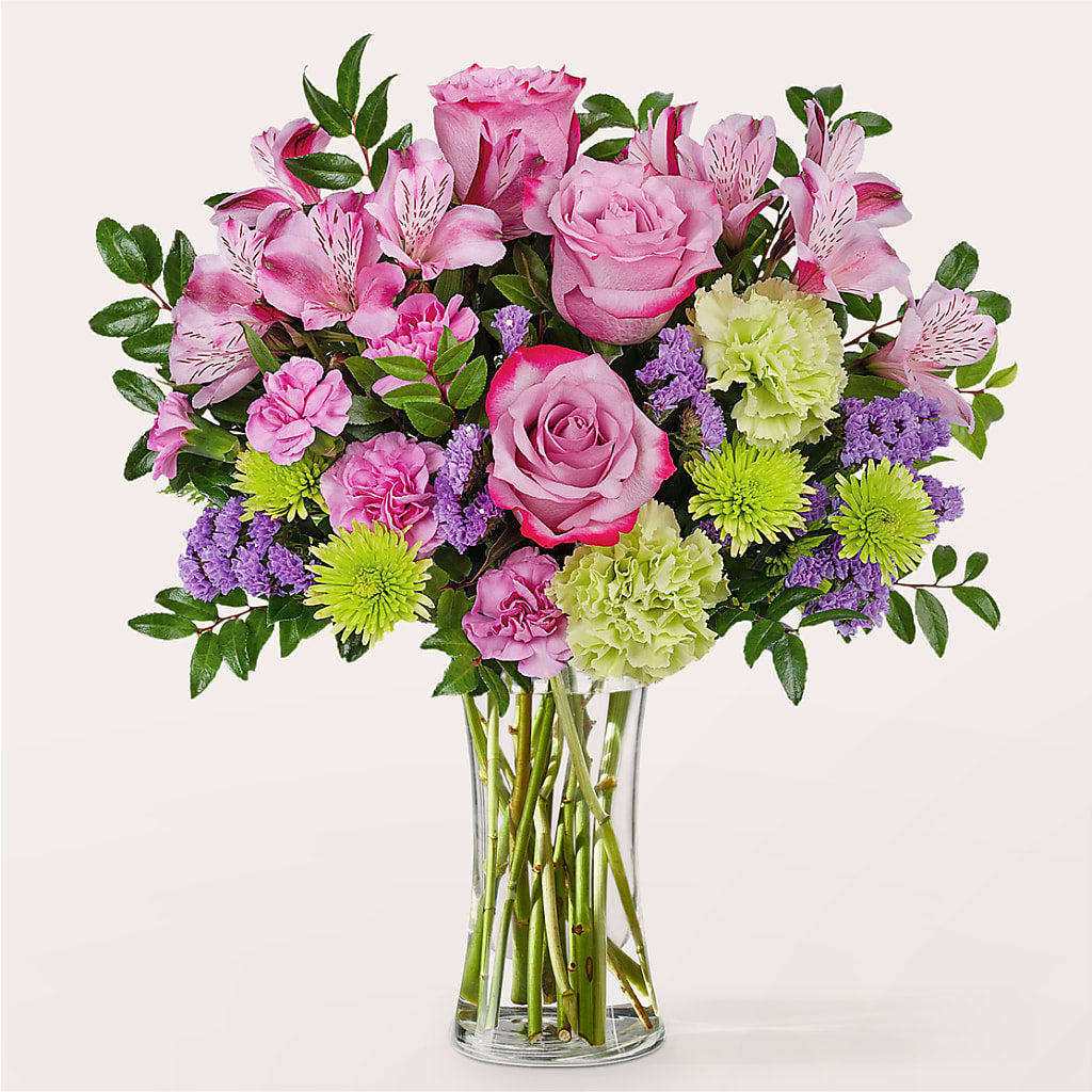 Morning Dew Bouquet – Pantelia Floral, Salt Lake City UT