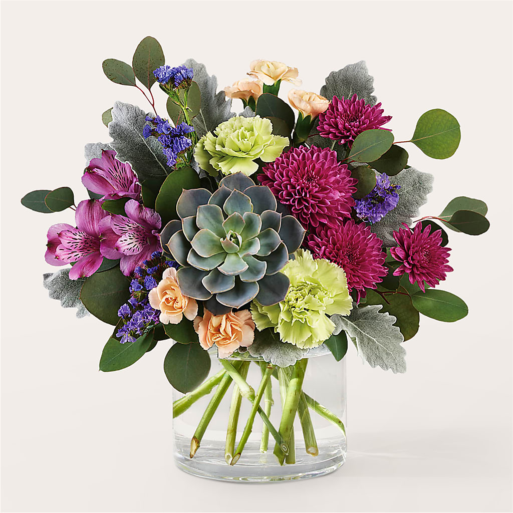 Botanical Dream Bouquet – Pantelia Floral, Salt Lake City UT