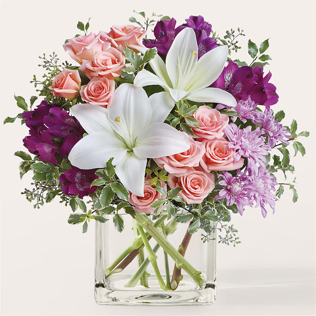 Mani Pedi Bouquet – Pantelia Floral, Salt Lake City UT
