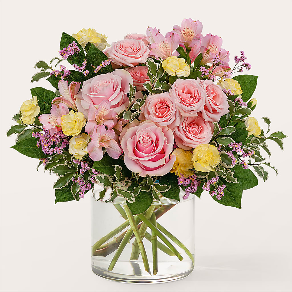 Refreshed Bouquet – Pantelia Floral, Salt Lake City UT