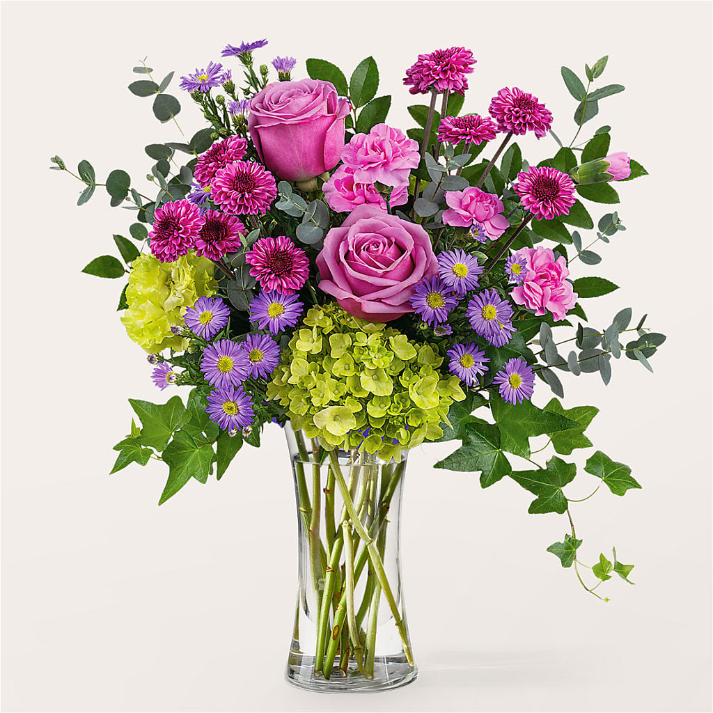 Whispering Garden Bouquet – Pantelia Floral, Salt Lake City UT