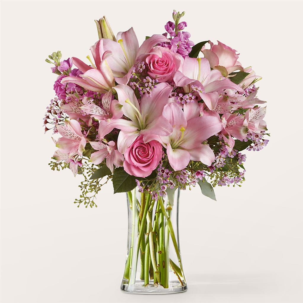 Gentle Gesture Bouquet – Pantelia Floral, Salt Lake City UT