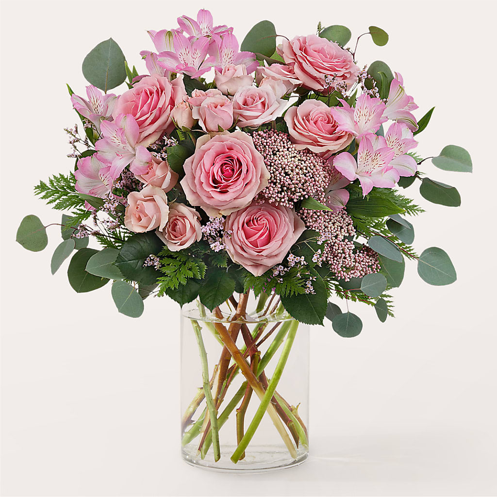 Sweetheart Bouquet – Pantelia Floral, Salt Lake City UT