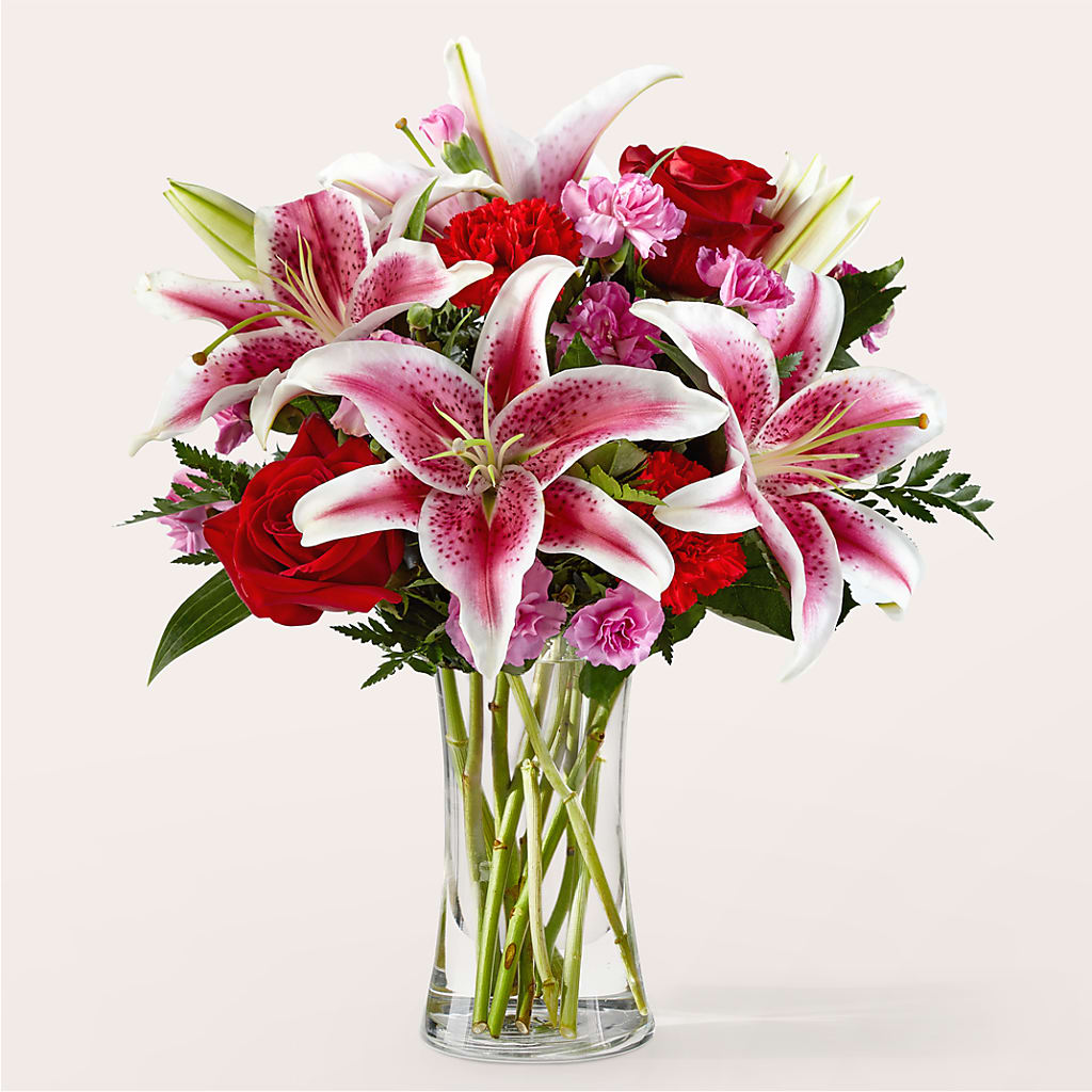 Honeymoon Bouquet – Pantelia Floral, Salt Lake City UT