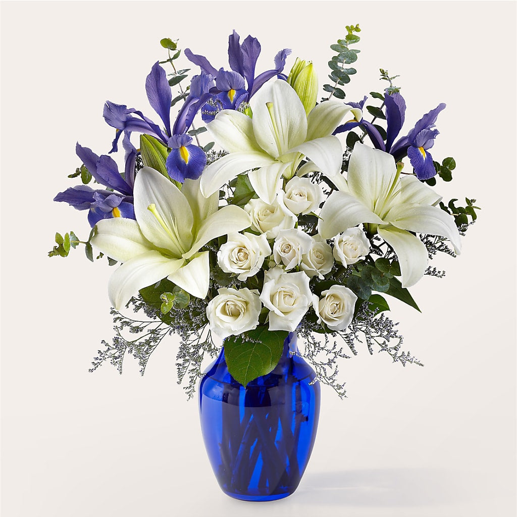 Restorative Pause Bouquet – Pantelia Floral, Salt Lake City UT