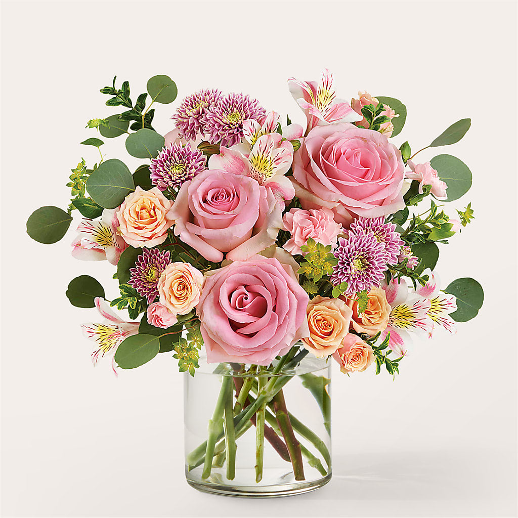 Pleasant Pastures Bouquet – Pantelia Floral, Salt Lake City UT