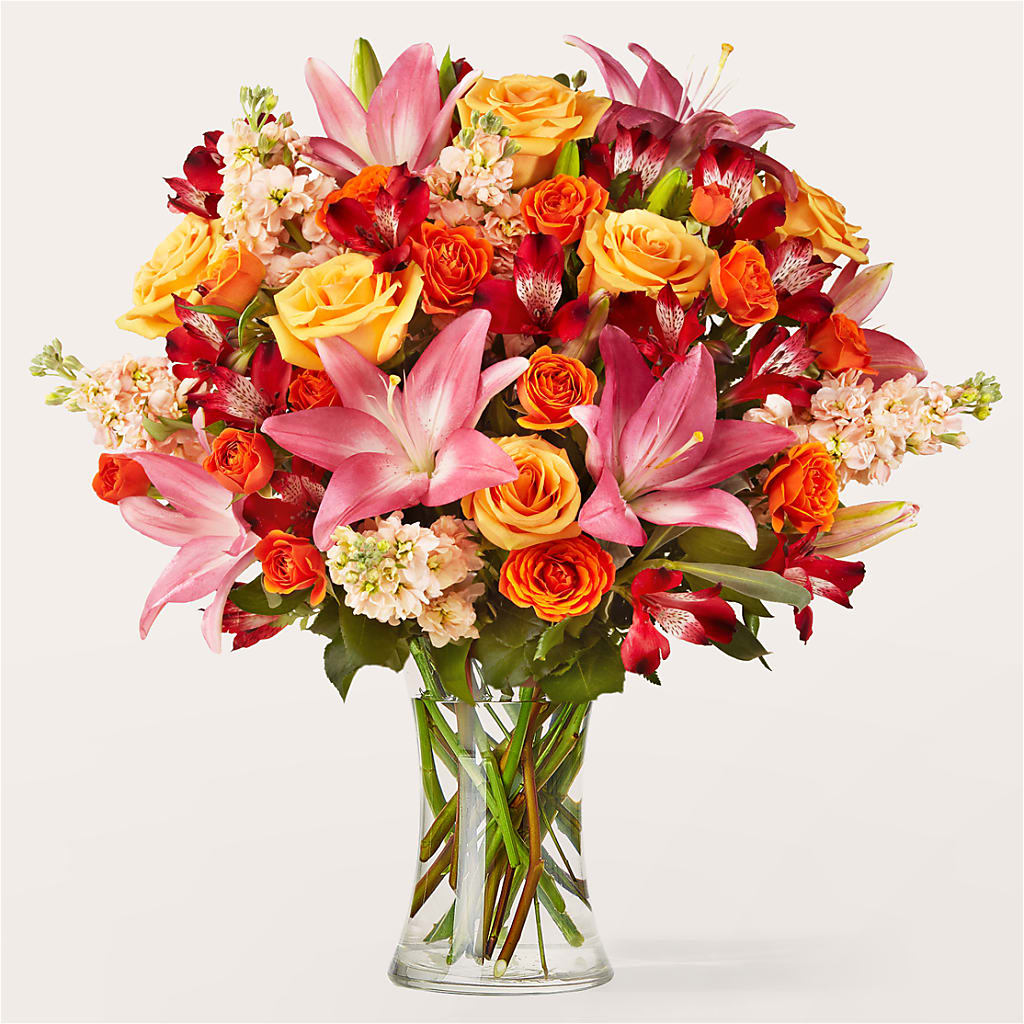 Full Heart Bouquet – Pantelia Floral, Salt Lake City UT