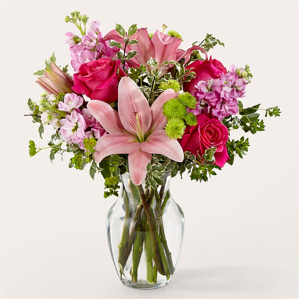 Cross My Heart Bouquet – Pantelia Floral, Salt Lake City UT