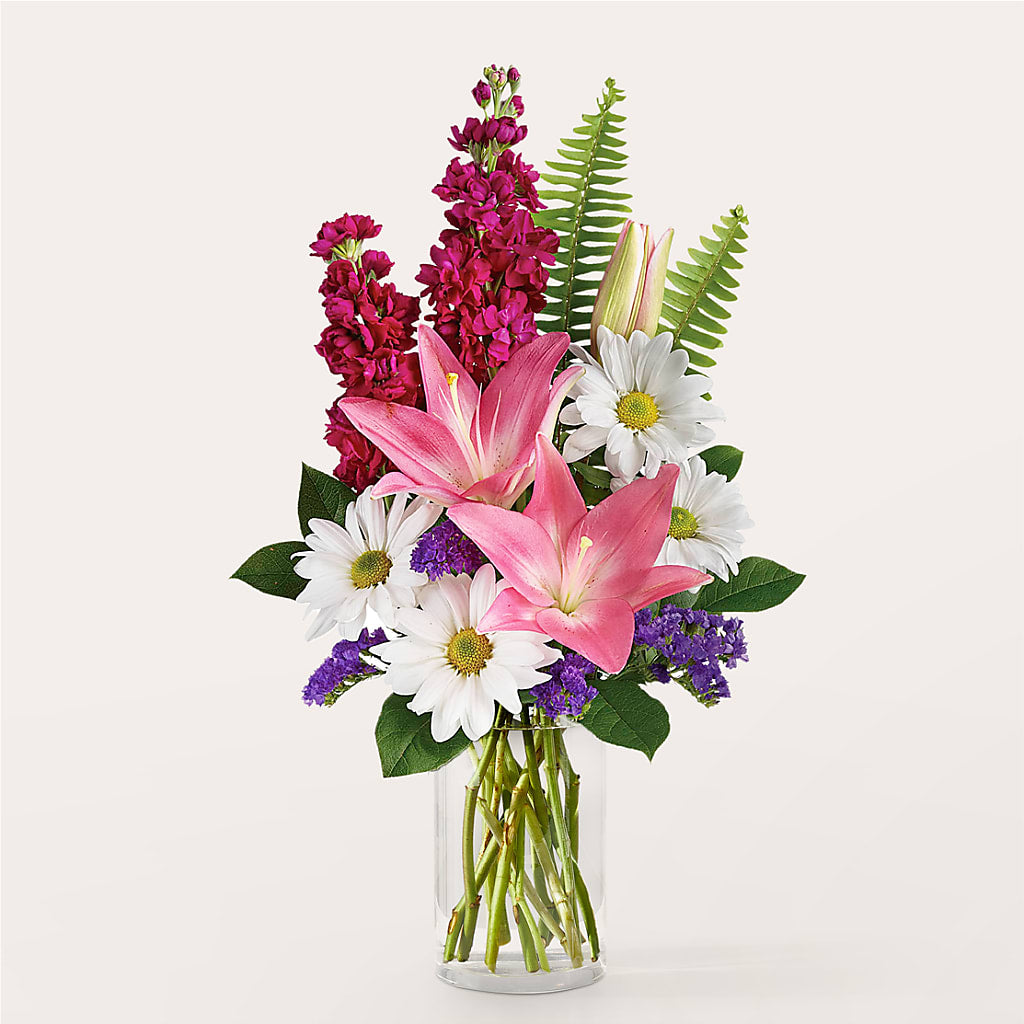 Blooming Spectacle Bouquet – Pantelia Floral, Salt Lake City UT
