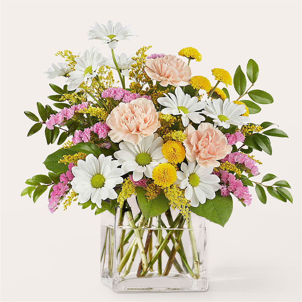 Country Cottage Bouquet – Pantelia Floral, Salt Lake City UT