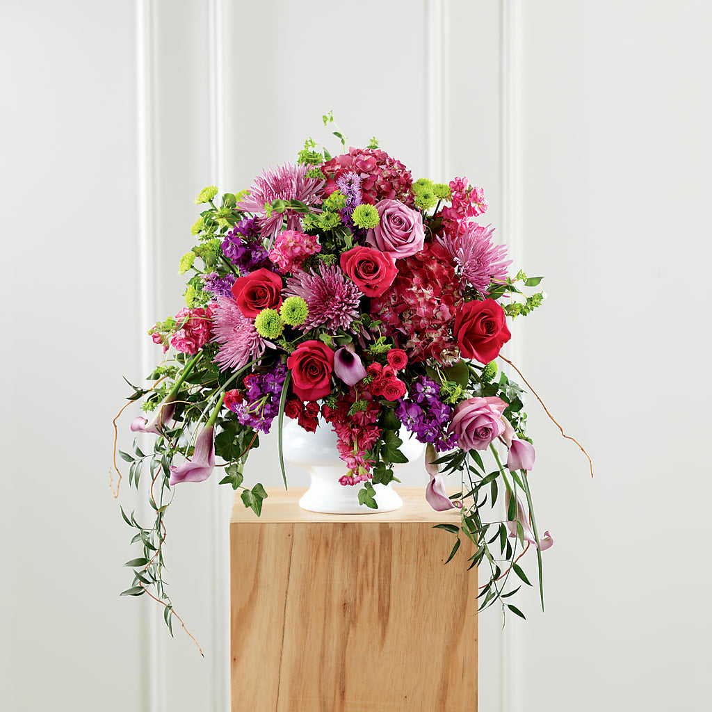 Our Love Eternal Arrangement – Pantelia Floral, Salt Lake City UT