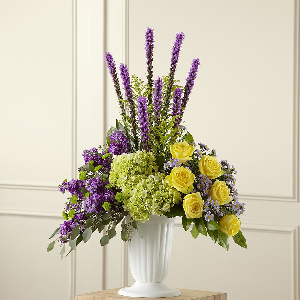 Affection Arrangement – Pantelia Floral, Salt Lake City UT