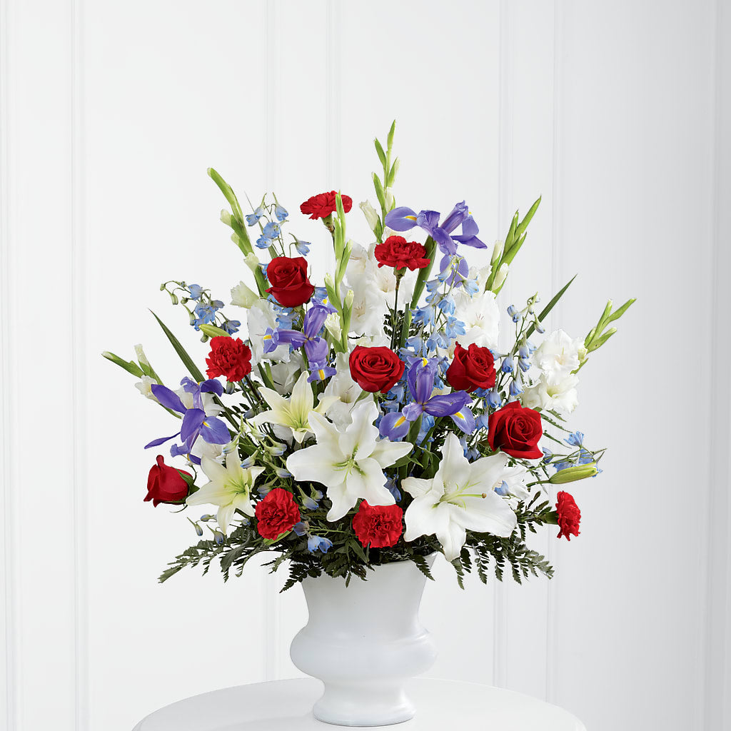 Gratitude Arrangement – Pantelia Floral, Salt Lake City UT