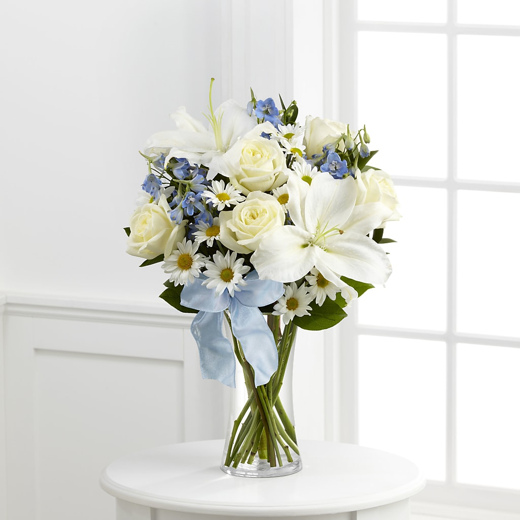 Sweet Peace Bouquet – Pantelia Floral, Salt Lake City UT