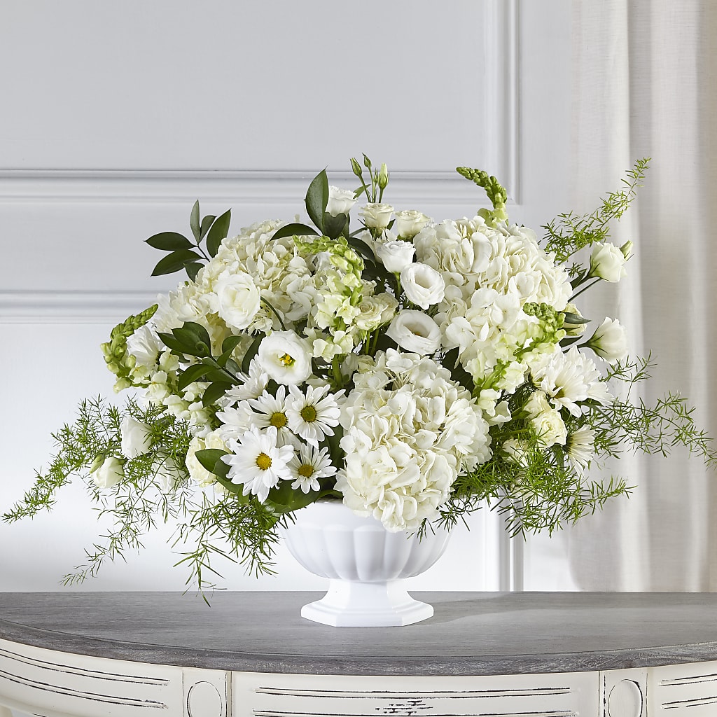 Love & Compassion Arrangement – Pantelia Floral, Salt Lake City UT