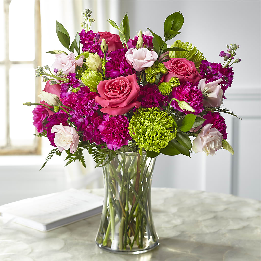 Everlasting Embrace Bouquet – Pantelia Floral, Salt Lake City UT