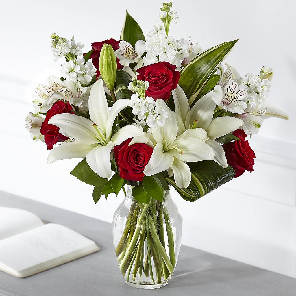 Loving Respect Bouquet – Pantelia Floral, Salt Lake City UT