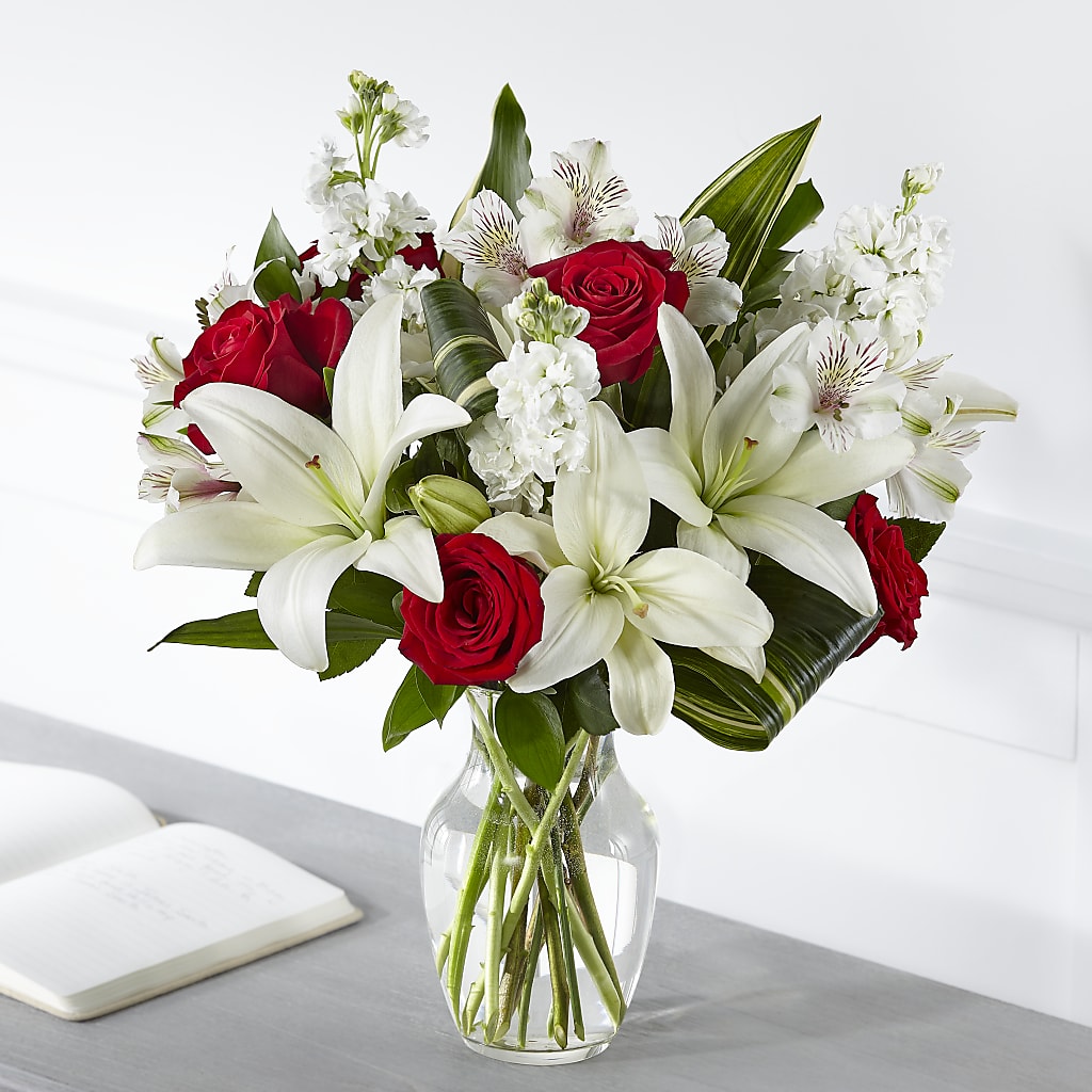 Loving Respect Bouquet – Pantelia Floral, Salt Lake City UT