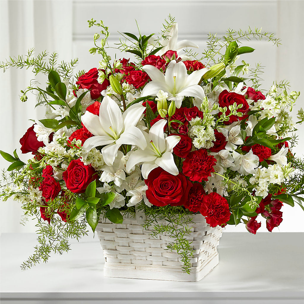 Sentiments of Love Arrangement – Pantelia Floral, Salt Lake City UT