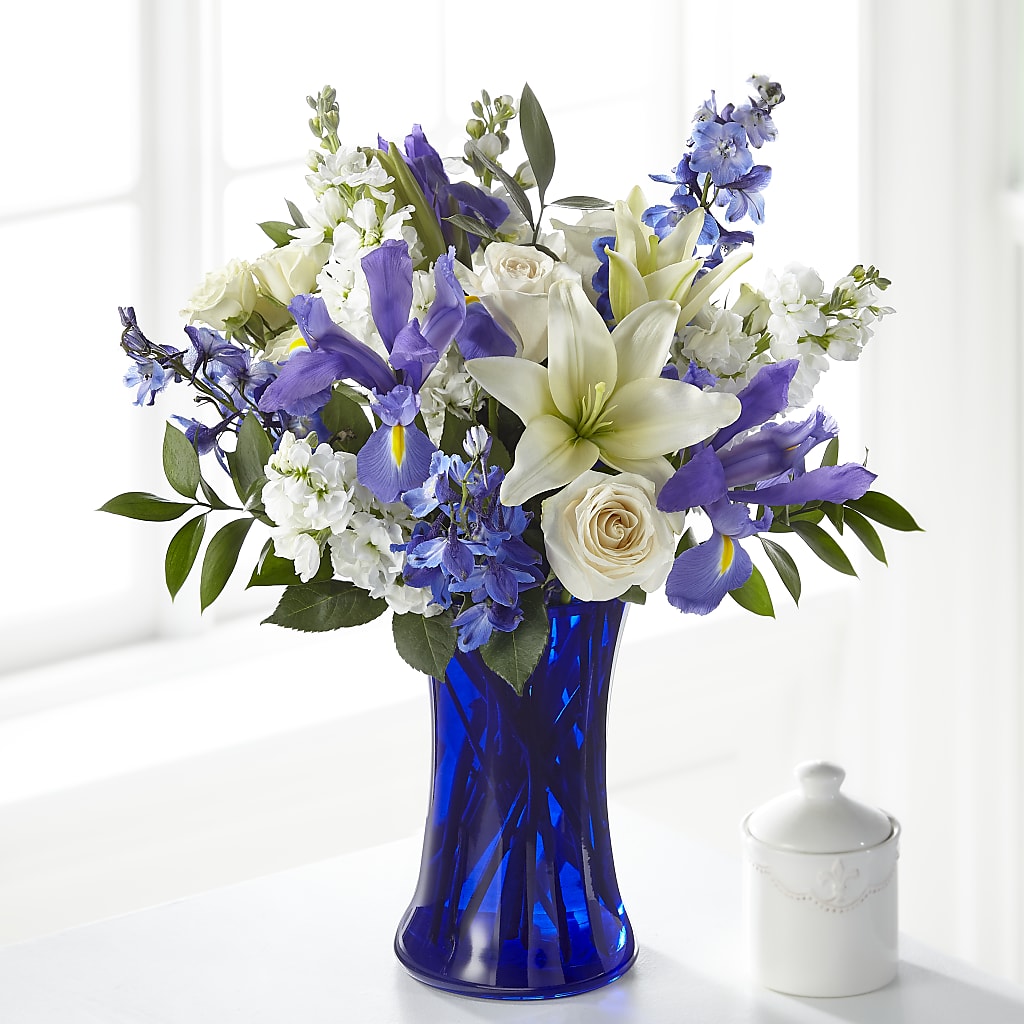 Calming Comfort Bouquet – Pantelia Floral, Salt Lake City UT