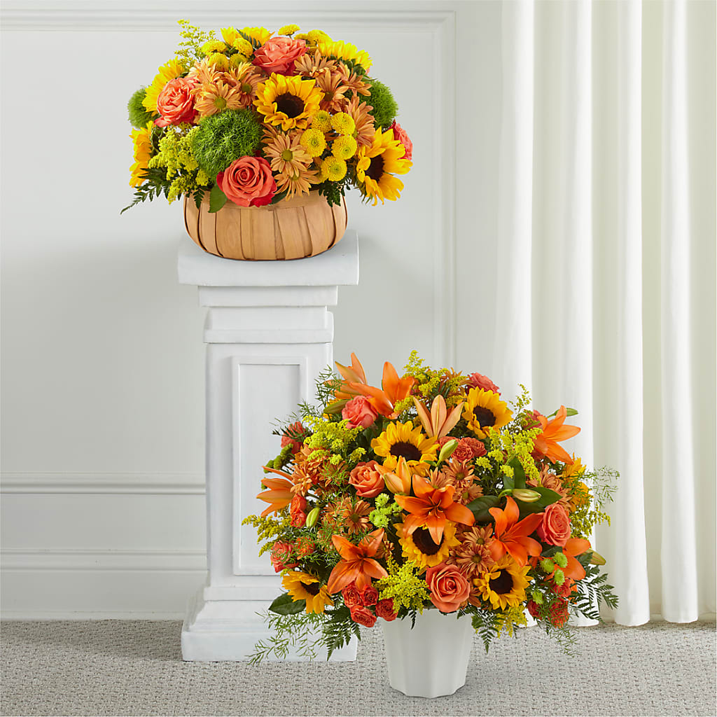 Heart of Gold Bundles – Pantelia Floral, Salt Lake City UT