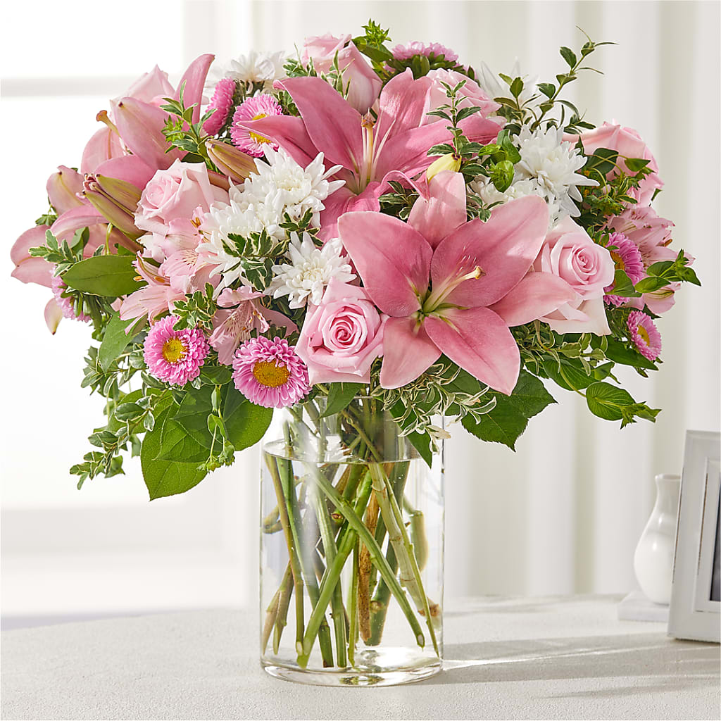 Healing Hug Bouquet – Pantelia Floral, Salt Lake City UT