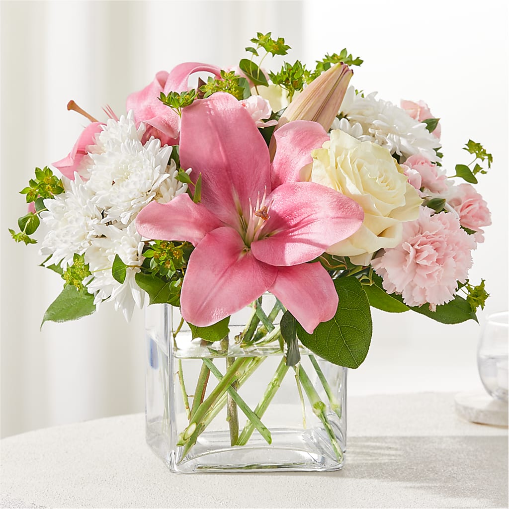 By Your Side Bouquet – Pantelia Floral, Salt Lake City UT