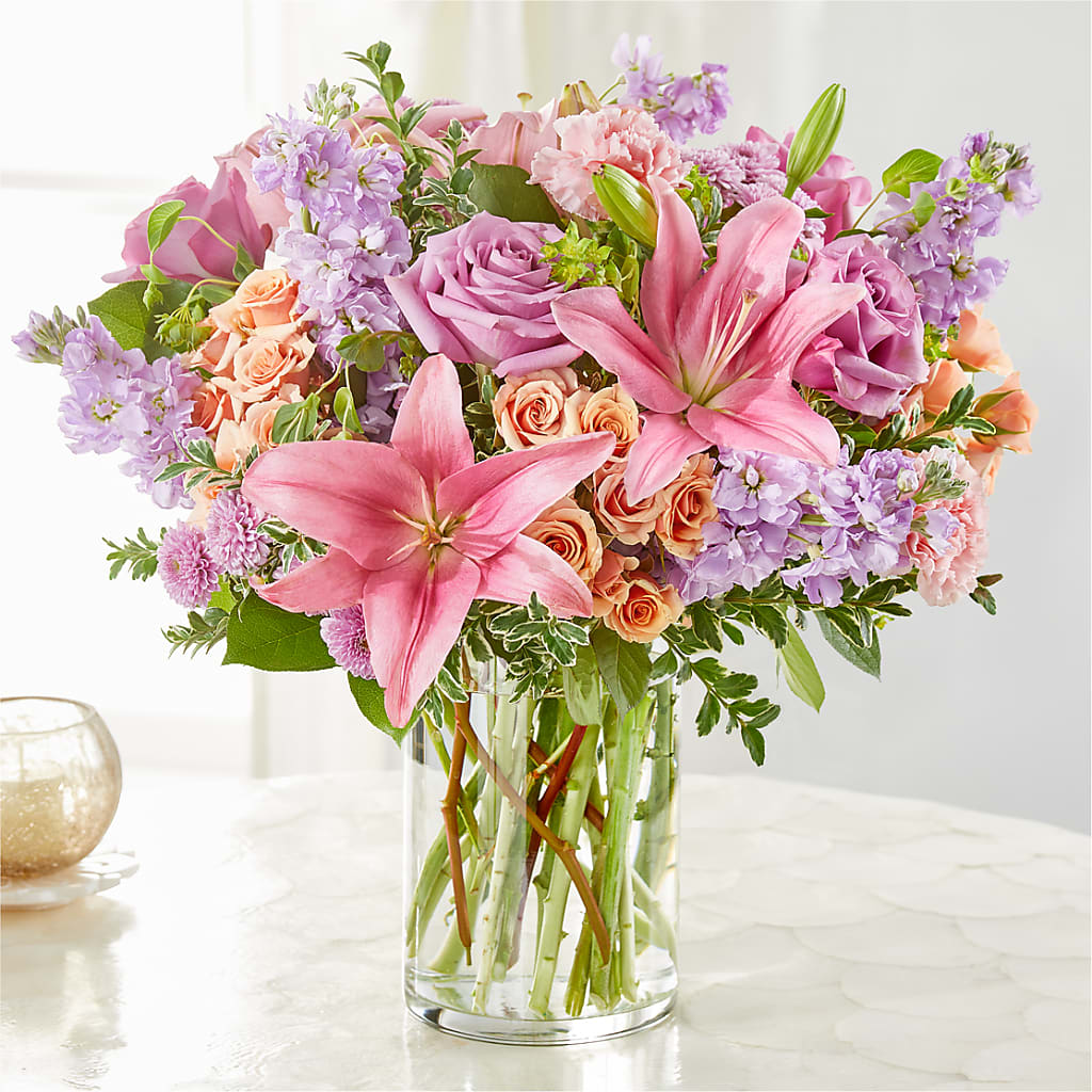 Resilience Bouquet – Pantelia Floral, Salt Lake City UT