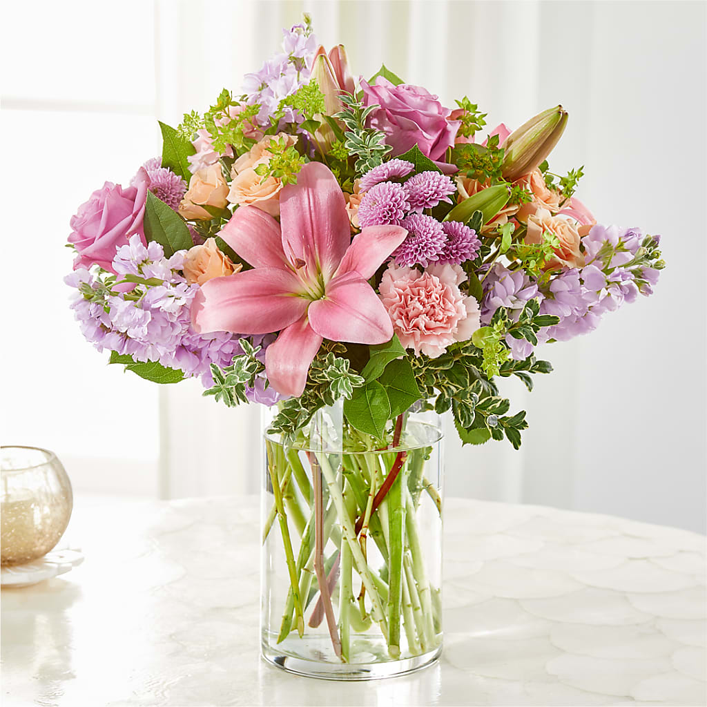 Resilience Bouquet – Pantelia Floral, Salt Lake City UT