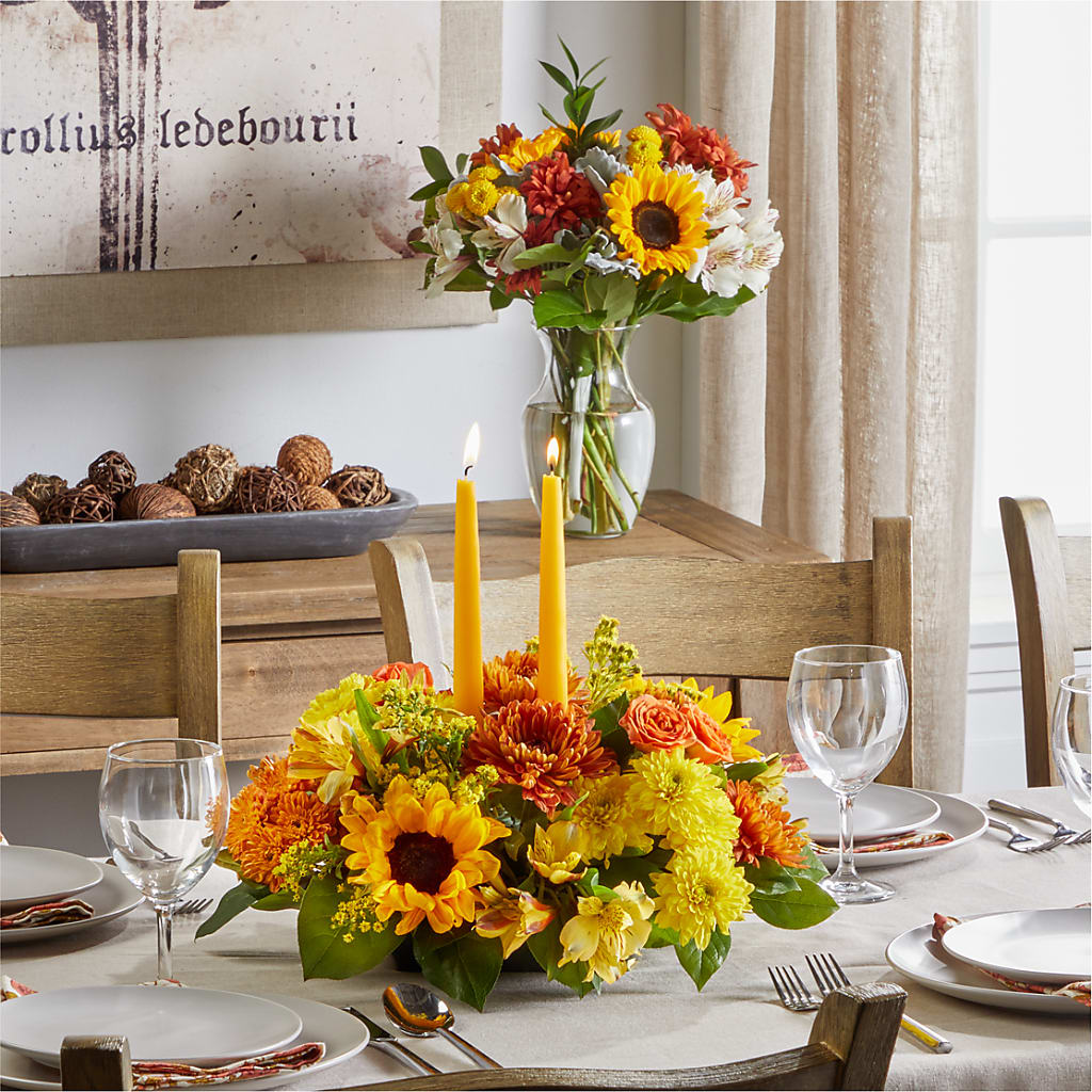 Golden Gathering Bundle – Pantelia Floral, Salt Lake City UT
