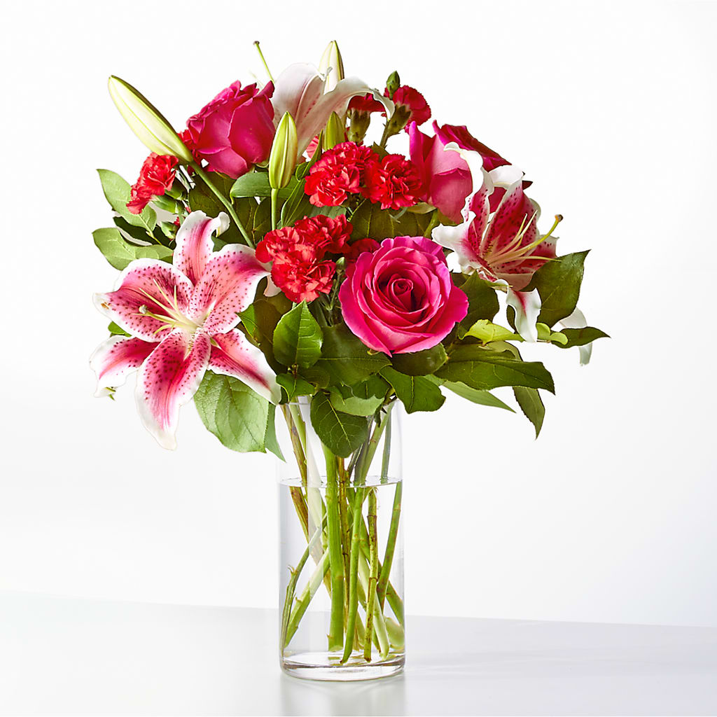 Love at First Sight Bouquet – Pantelia Floral, Salt Lake City UT