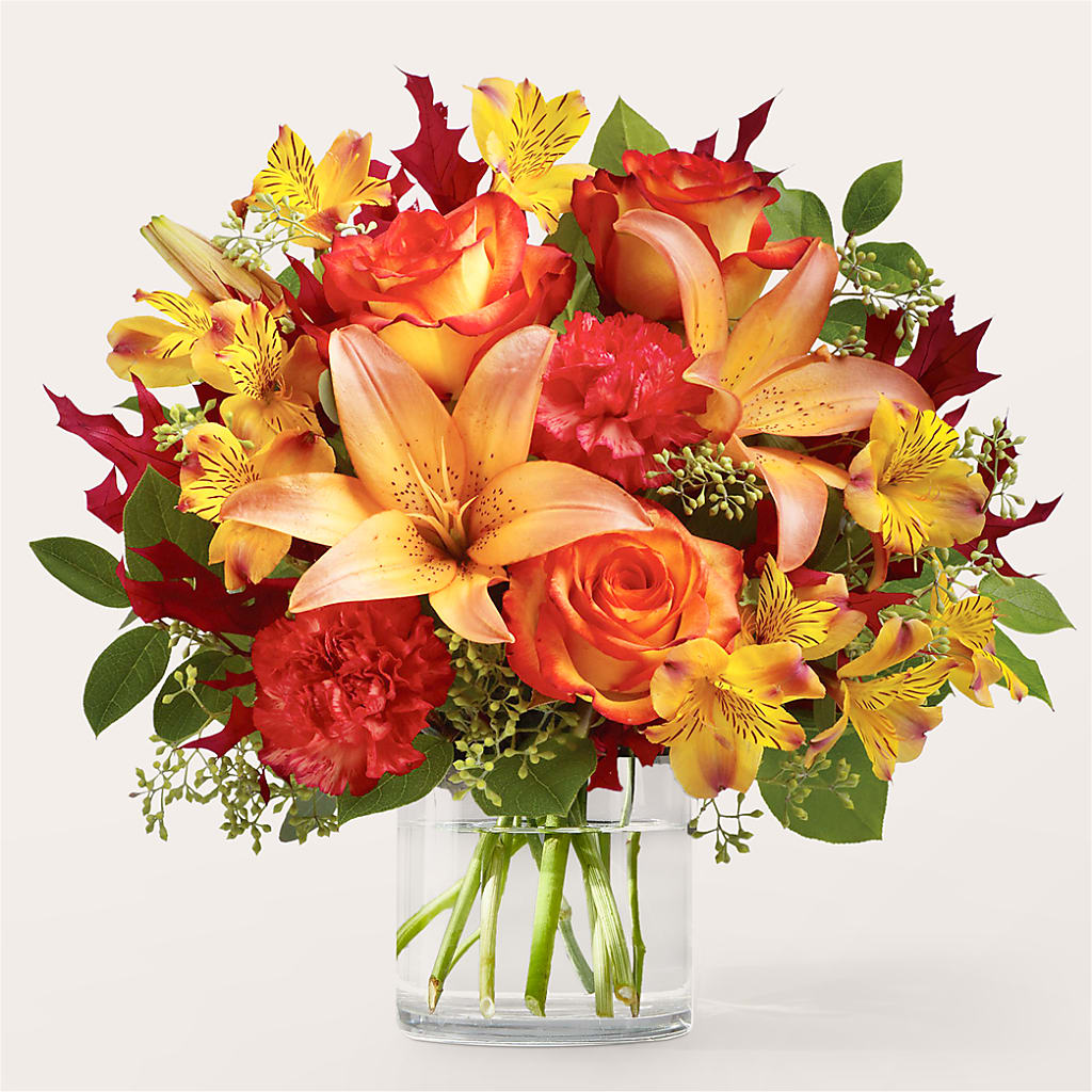 Pecan Pie Bouquet – Pantelia Floral, Salt Lake City UT
