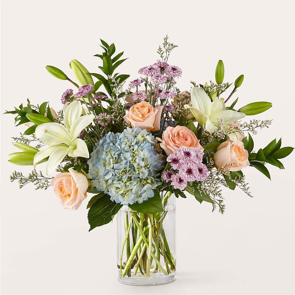 Slow Mornings Bouquet – Pantelia Floral, Salt Lake City UT